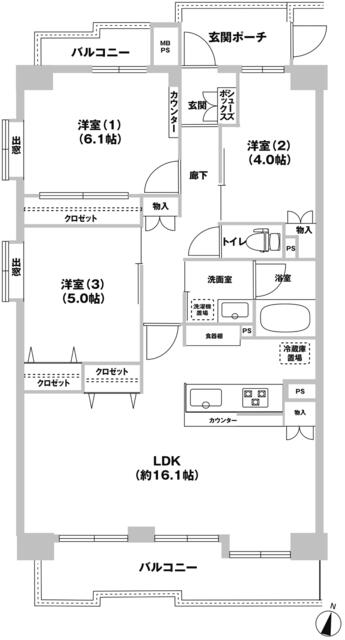パークライフ綾瀬