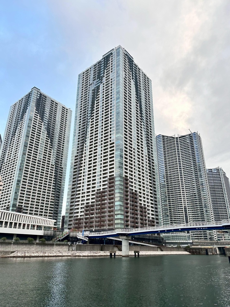 THE　TOKYO　TOWERS　ミッドタワー