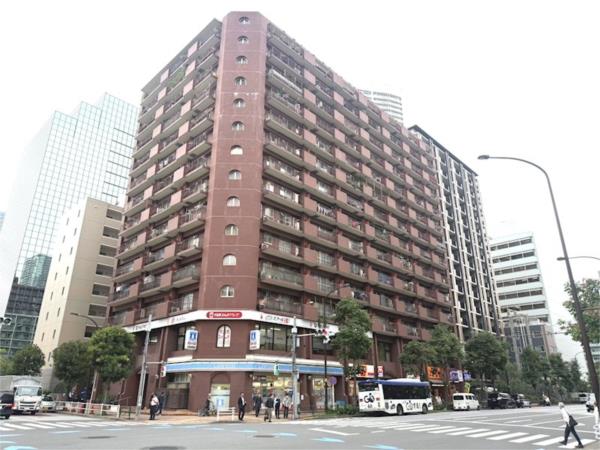 グランドパレス田町