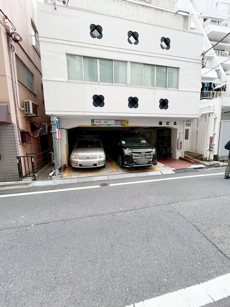 新宿区舟町菊ビル