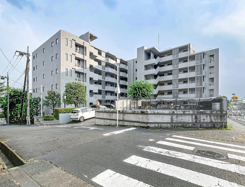 ヴィルヌーブ鷺沼コリーヌ