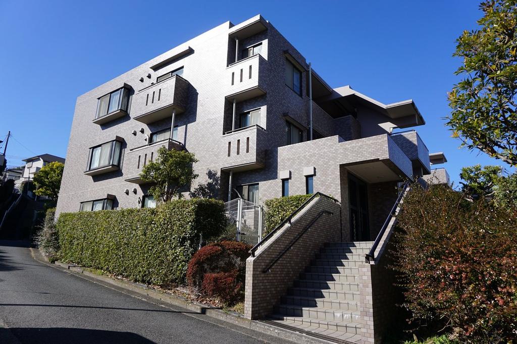 三ツ沢上町パーク・ホームズ参番館
