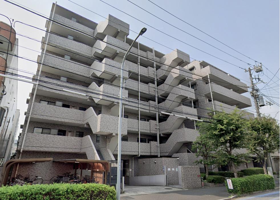 鶴見東パーク・ホームズ