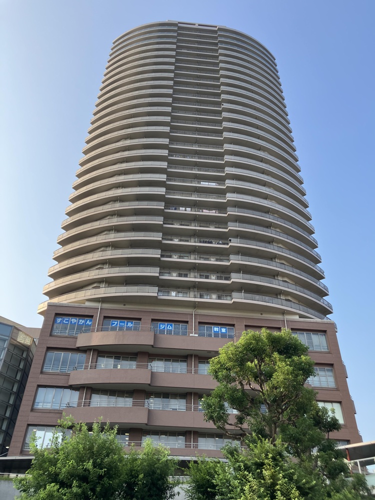 ウェルシティ横須賀天空の街