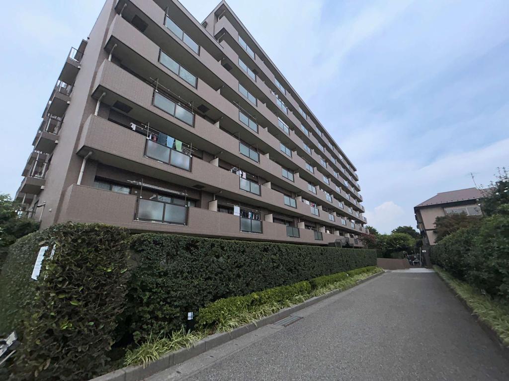 ファミール津田沼