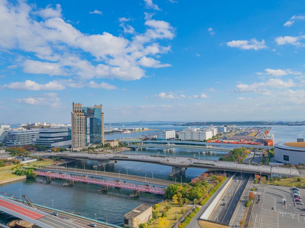 THE　TOWERS　DAIBA　EAST