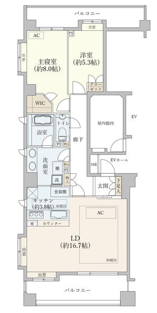 藤和高輪ホームズ