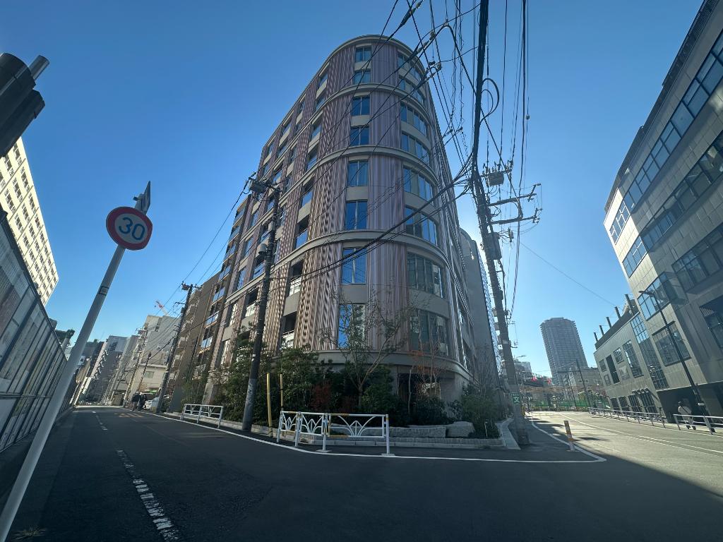 プラウド渋谷東