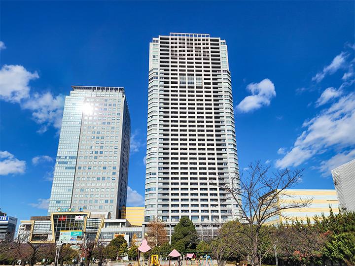 Brilliaタワー東京（ブリリアタワー東京）