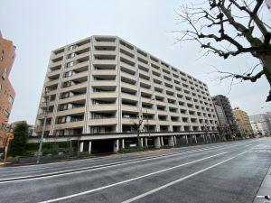 マジェスティハウス新宿御苑パークナード