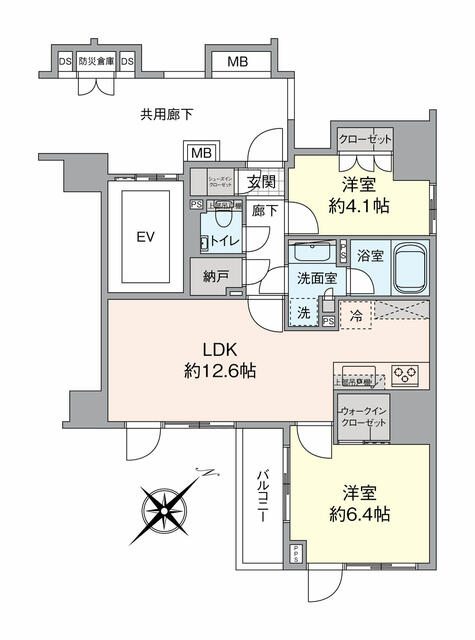 ピアース銀座レジデンス