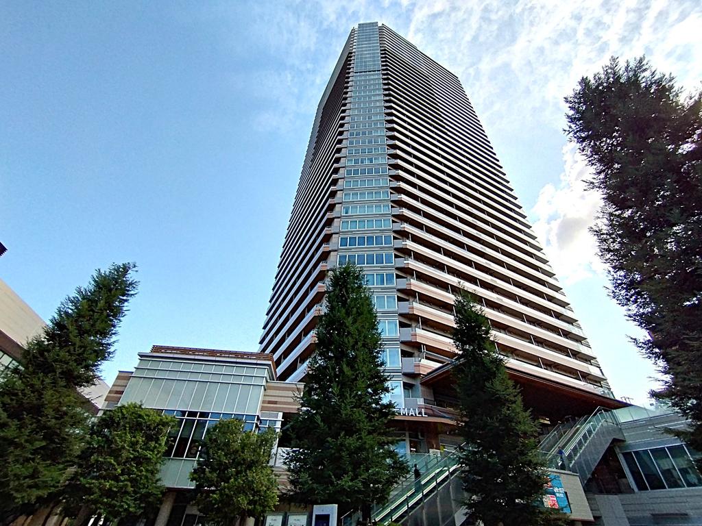 パークシティ武蔵小山ザタワー