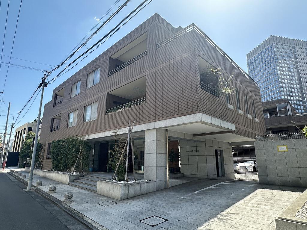 デュオヒルズ御殿山