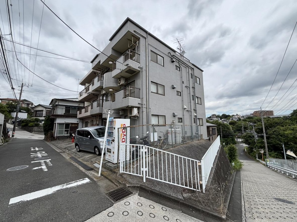 シャトー上星川