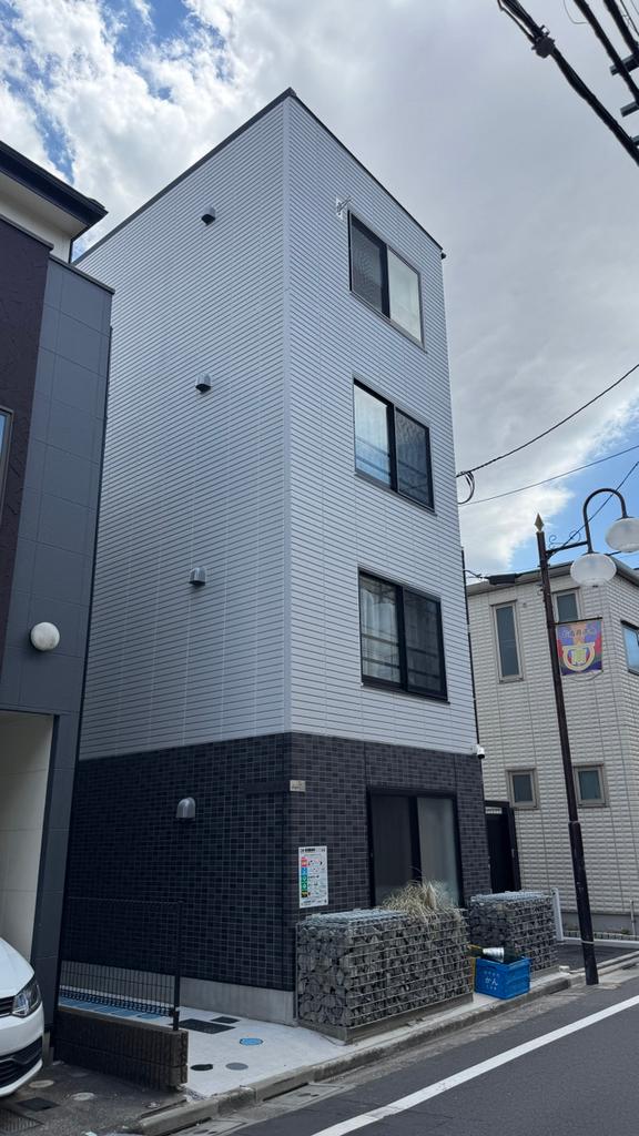 リバース笹塚