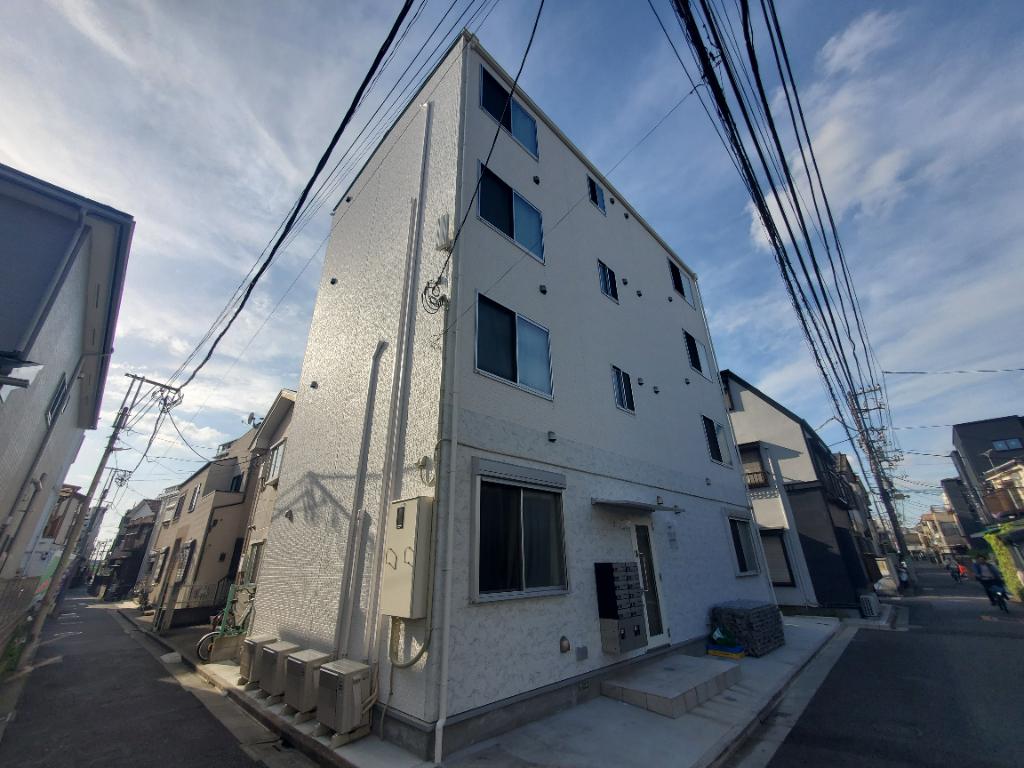 リバース西新井