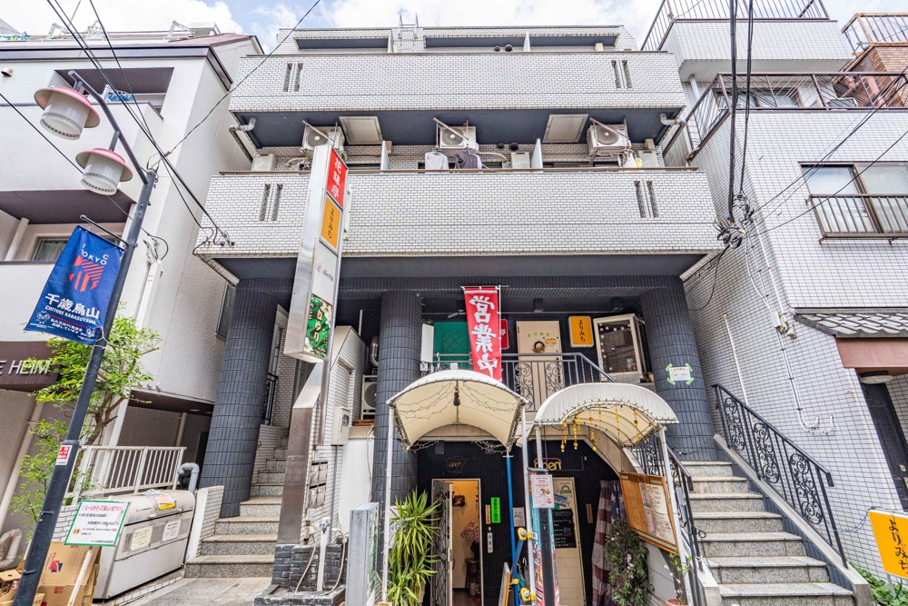 ウィンド烏山