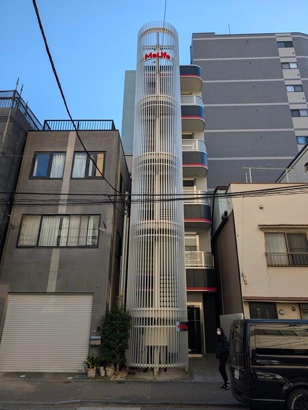 台東上野ビル　空きビル　2パー　　