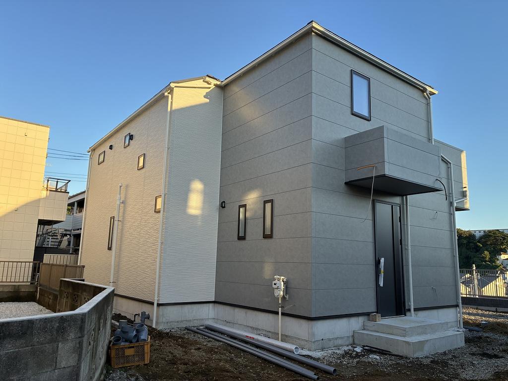 横浜市金沢区一戸建