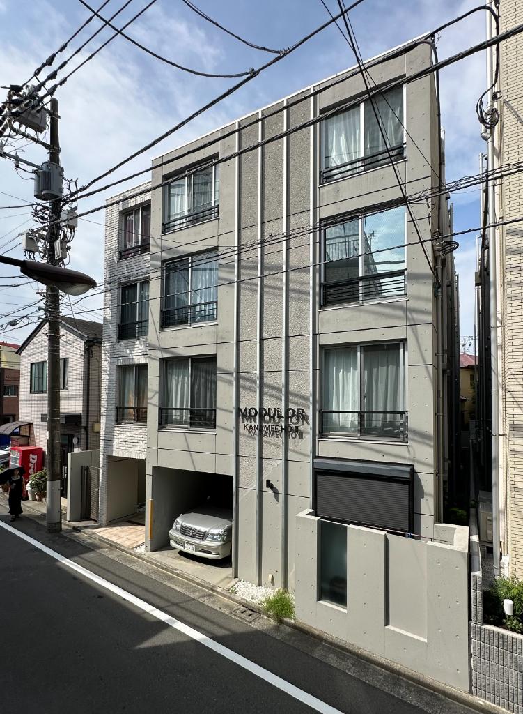 MODULOR要町Ⅲ