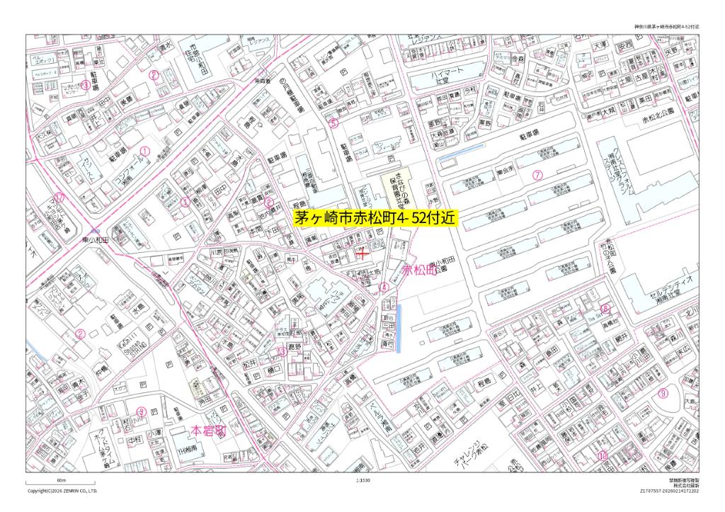 茅ヶ崎市一戸建