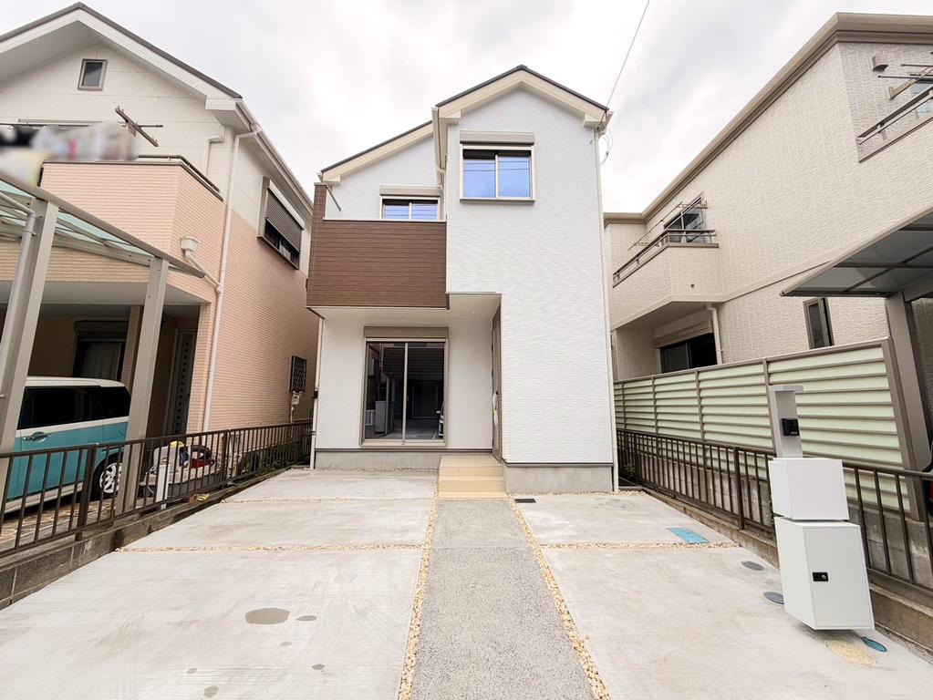 綾瀬市一戸建