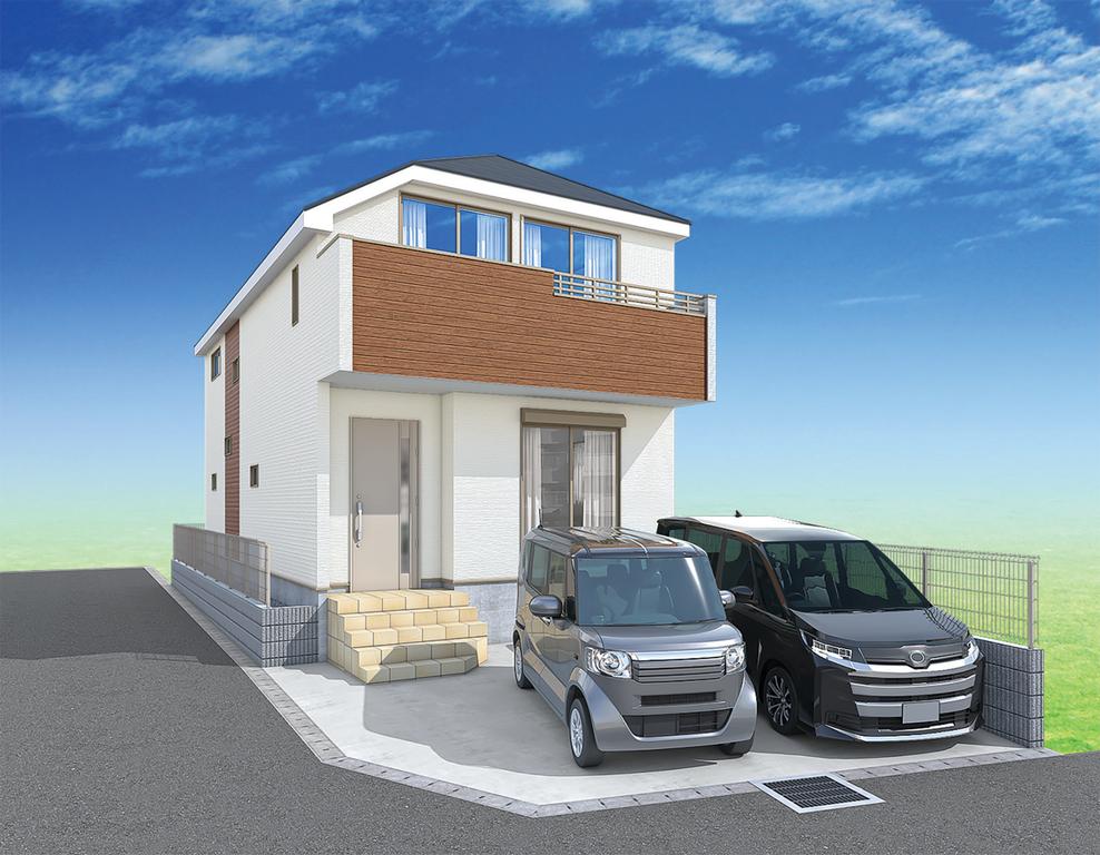 座間市一戸建