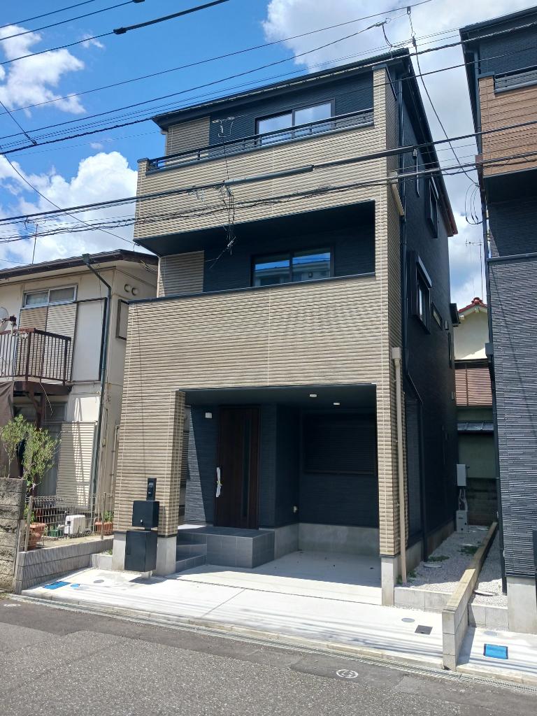座間市一戸建