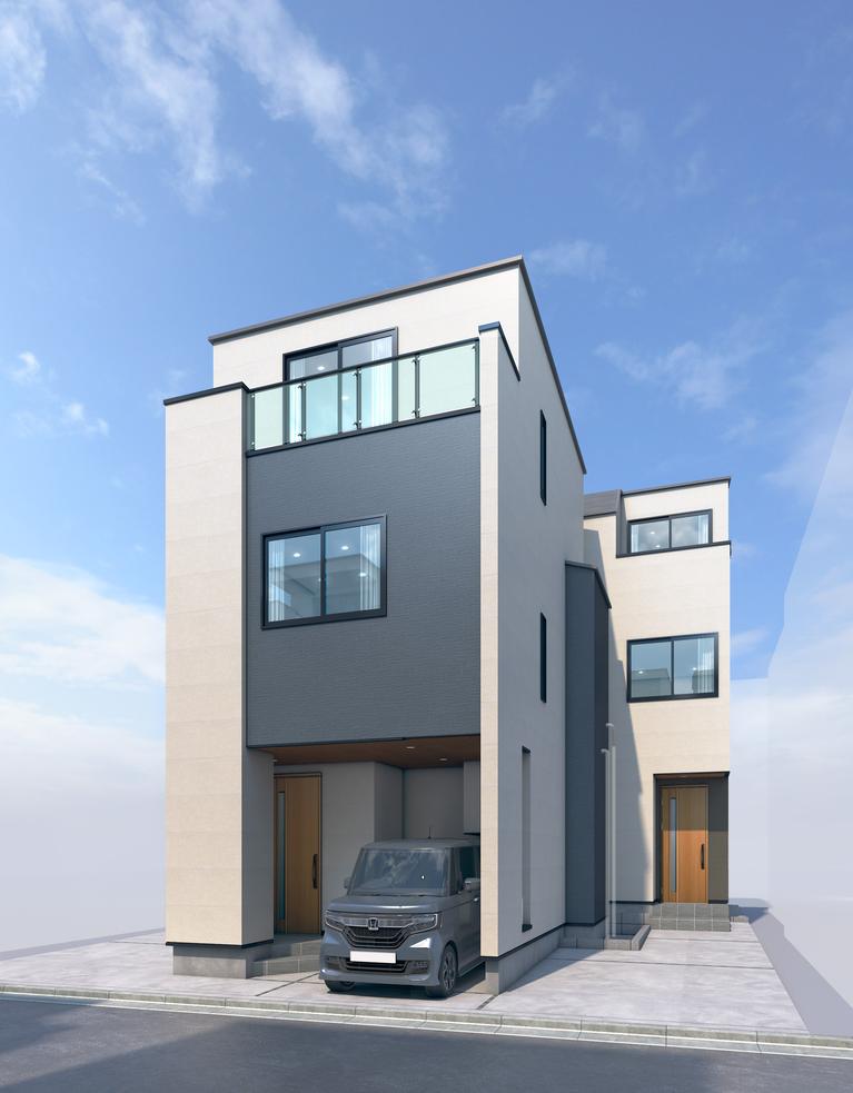 川崎市中原区一戸建