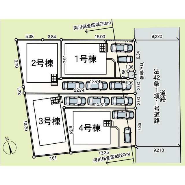 高座郡寒川町一戸建