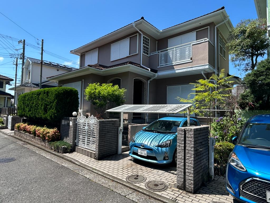 横浜市栄区一戸建