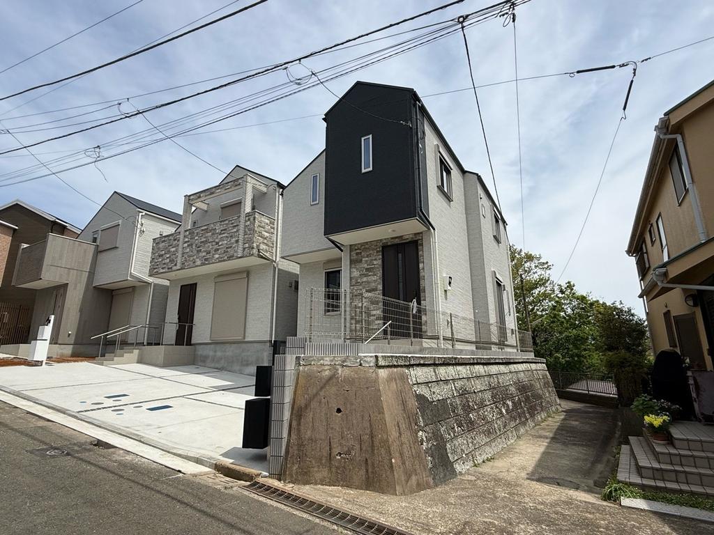 横浜市中区一戸建