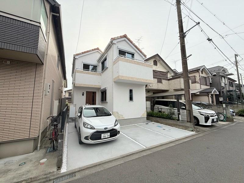 相模原市中央区一戸建