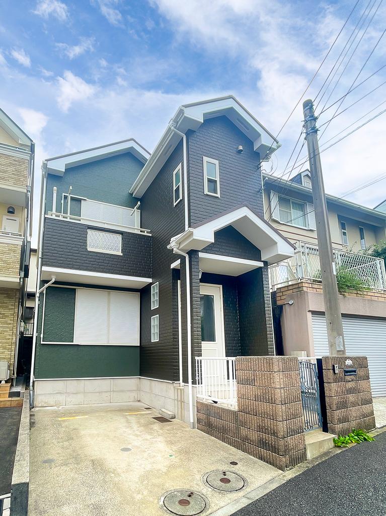 横浜市磯子区一戸建