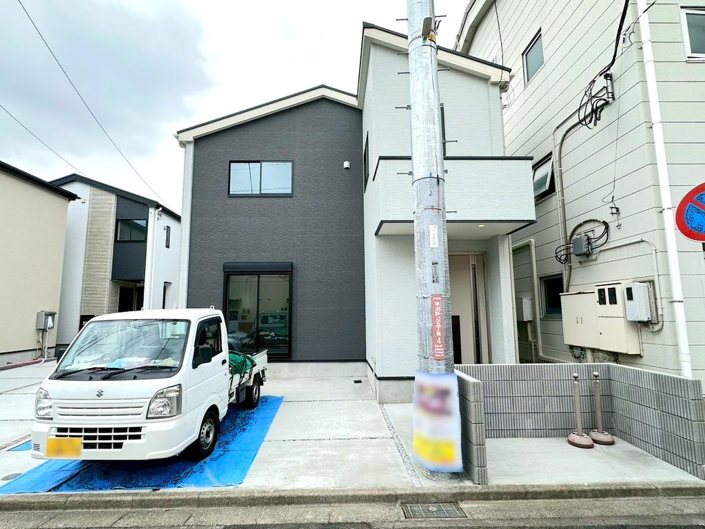 相模原市中央区一戸建