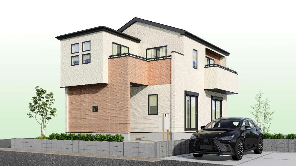 北葛飾郡松伏町一戸建