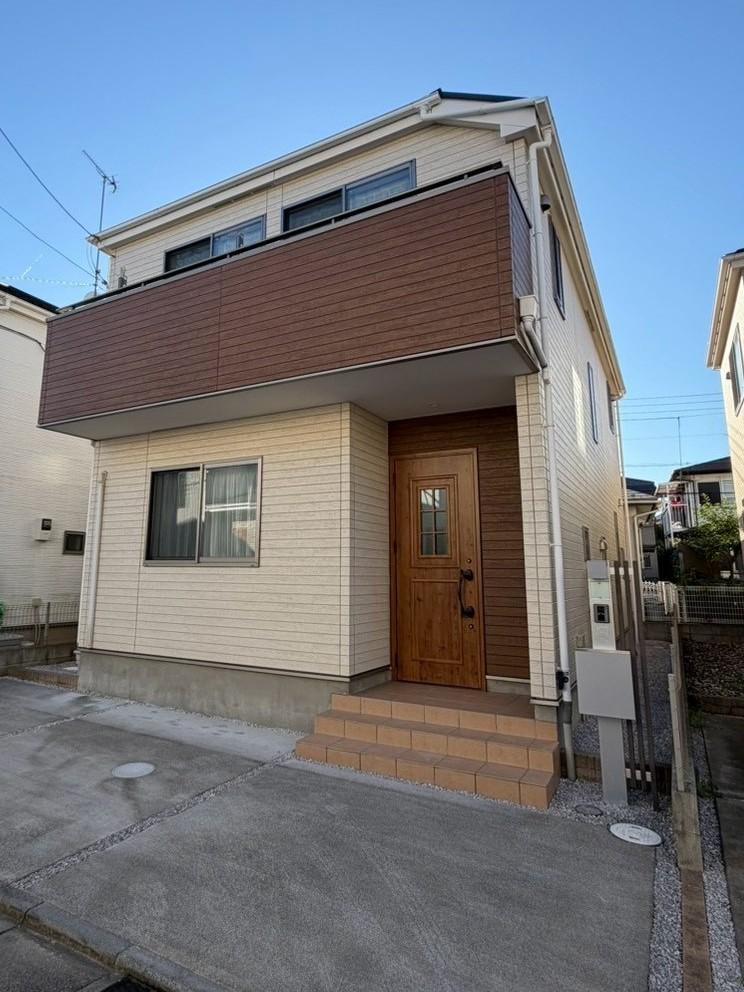 所沢市一戸建