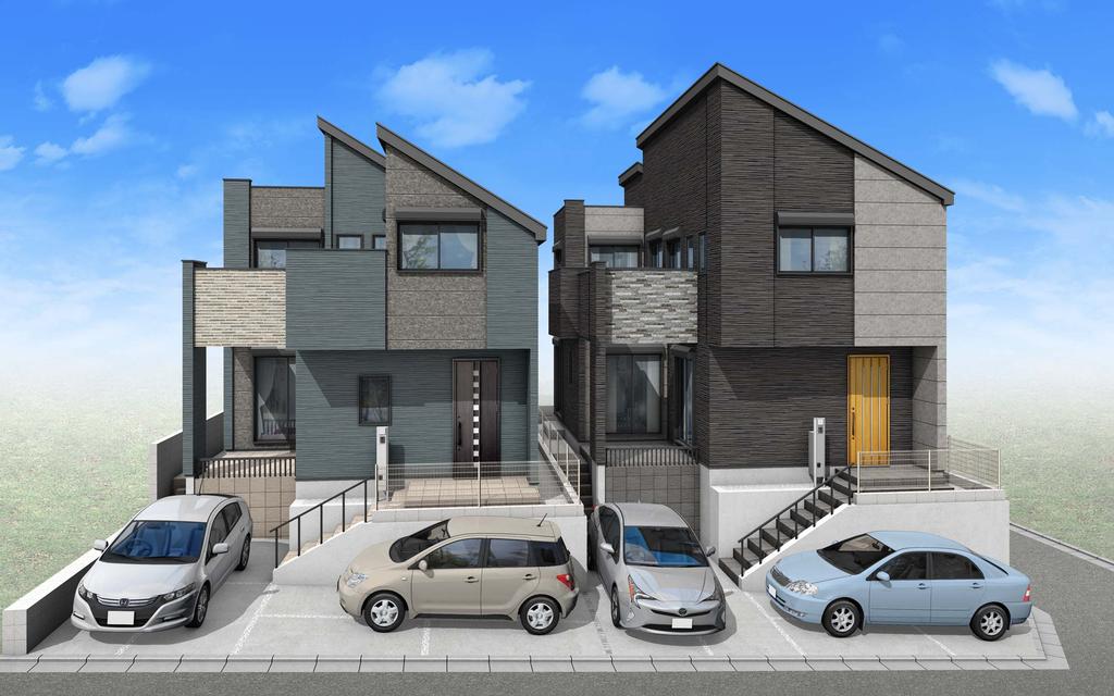 横浜市港北区一戸建