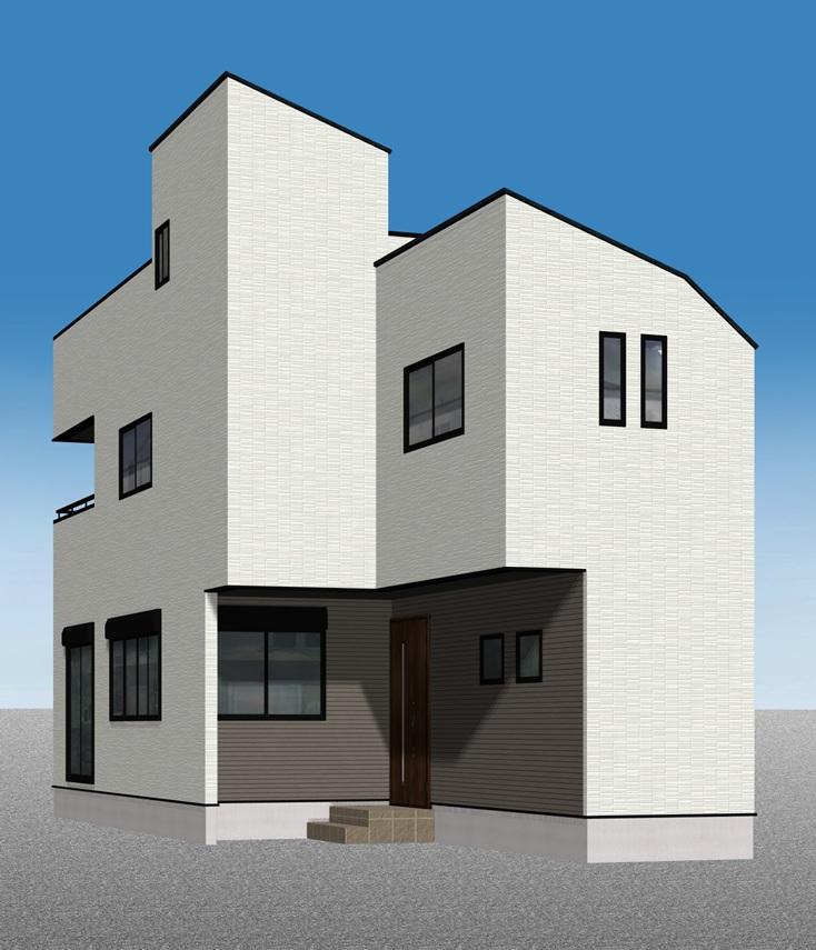 草加市一戸建
