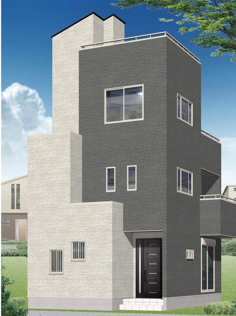 草加市一戸建