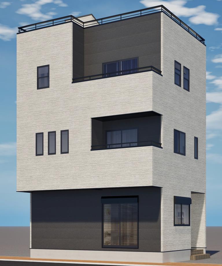 越谷市一戸建
