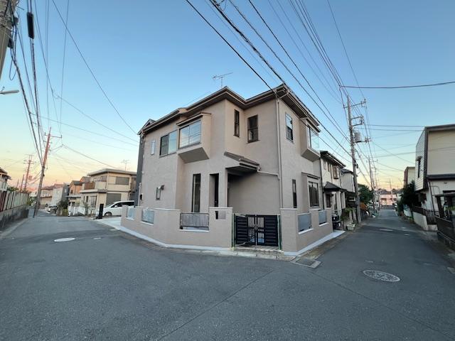 柏市一戸建