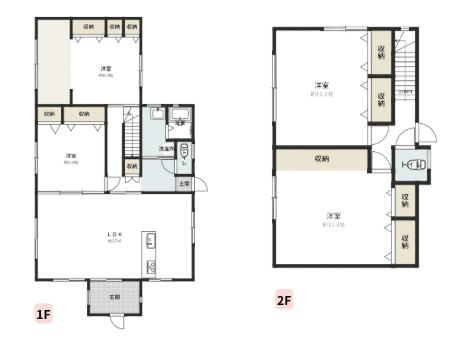 印西市一戸建