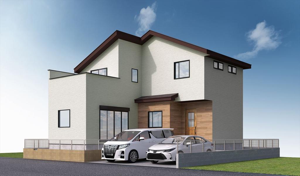 柏市一戸建