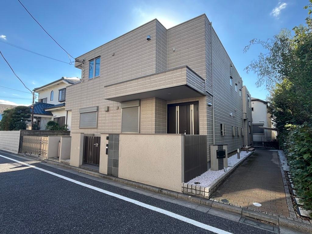 練馬区一戸建