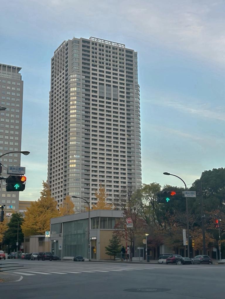 Brilliaタワー東京（ブリリアタワー東京）