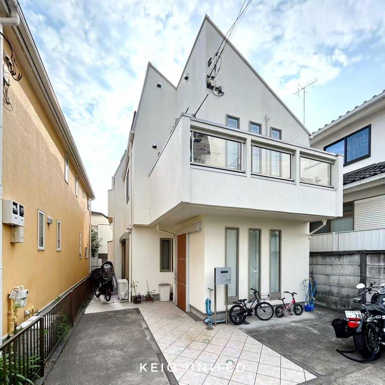 目黒区一戸建
