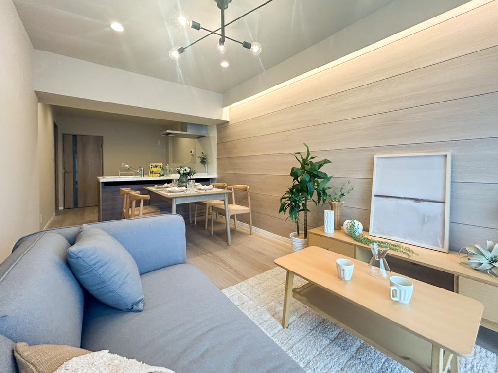 ライオンズマンション大山西町