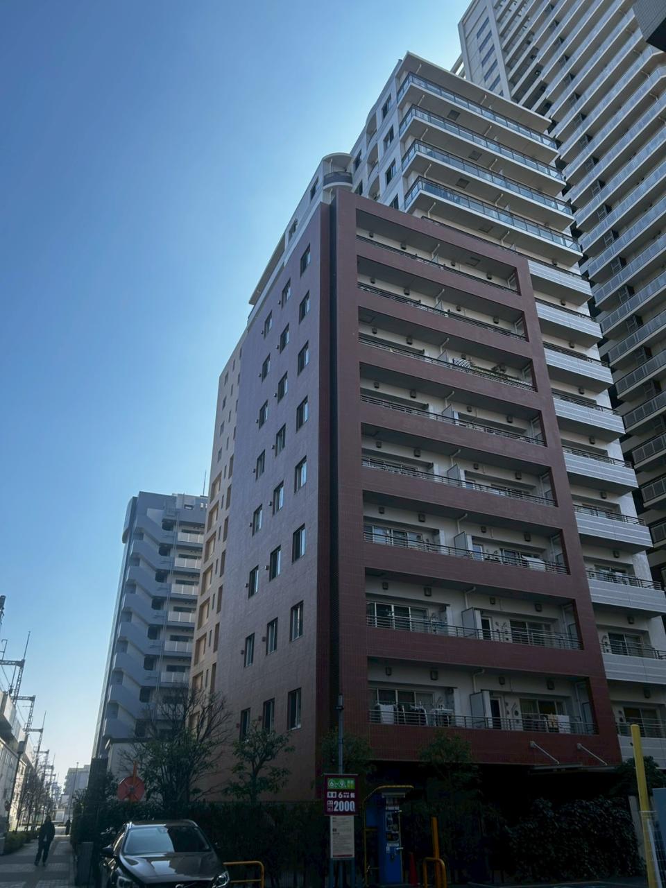 デュオ府中駅前
