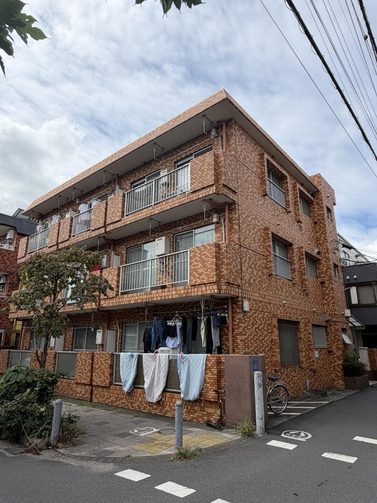 サンプラザ大森